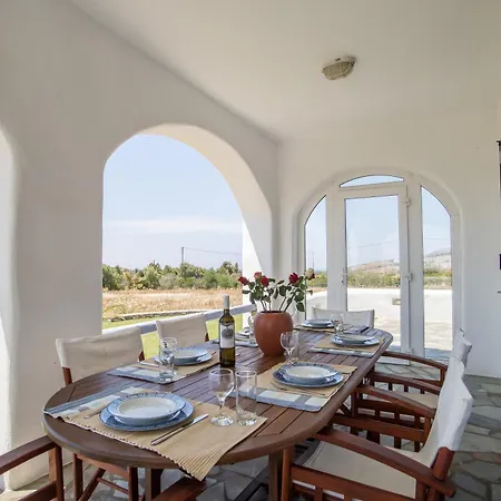 Aegean Blue Villa Páros