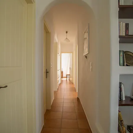 Aegean Blue Villa Páros