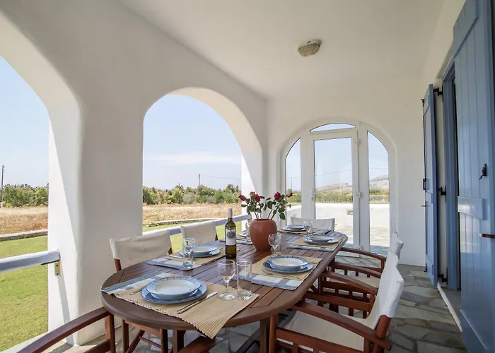 Aegean Blue Villa Páros