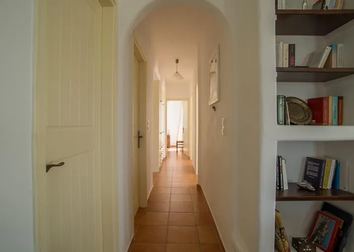 Aegean Blue Villa Páros