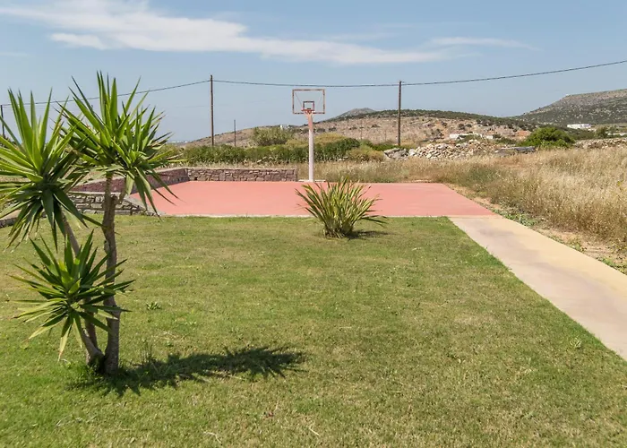 Aegean Blue * Páros