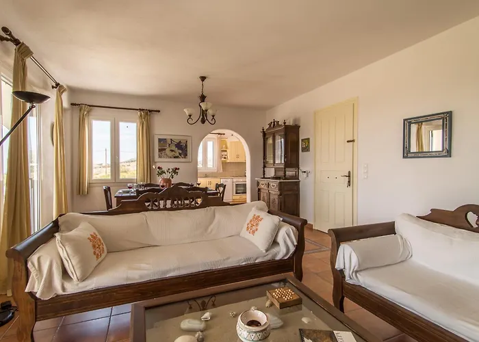 Villa Aegean Blue Páros