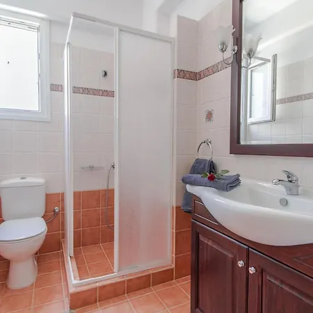 Villa Aegean Blue Kampos (Antiparos)
