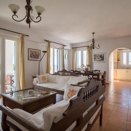 Aegean Blue Villa
