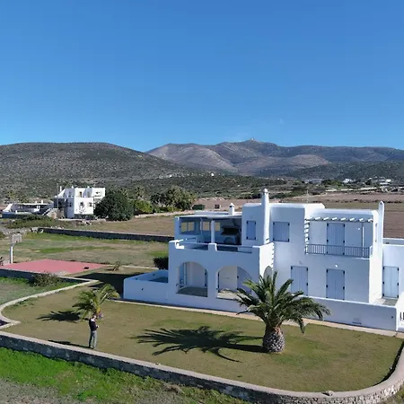Villa Aegean Blue Páros