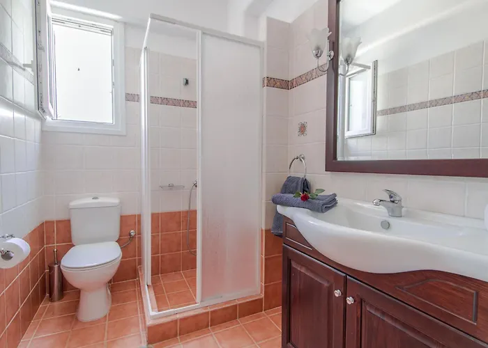 Villa Aegean Blue Páros