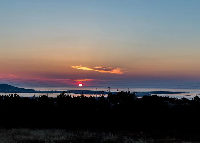 Aegean Blue Villa Páros