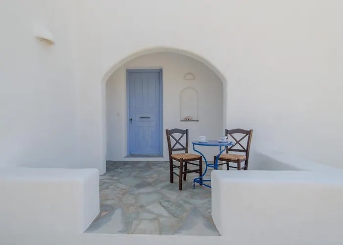 Villa Aegean Blue