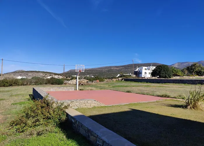 Aegean Blue * Páros